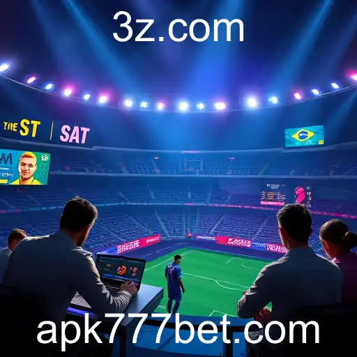 777bet Revoluciona o Mercado de Jogos Online em 2025