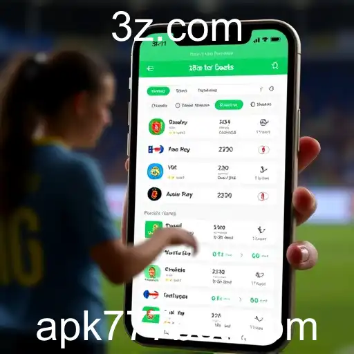 A Inovação e Crescimento do Mercado de Apostas Online