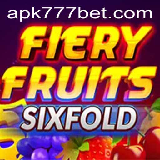 Unleashing Excitement with FieryFruitsSixFold on 777bet